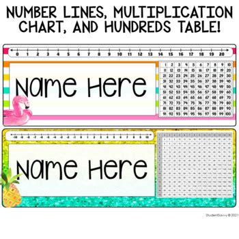 Editable Summer Name Tags Twinkl Resources USA Twinkl