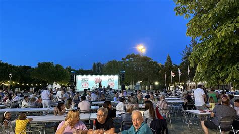 Comienza El Festival Vino Somontano Con Gran Afluencia