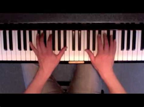 So Soll Es Bleiben Ich Und Ich Easy Piano Cover YouTube