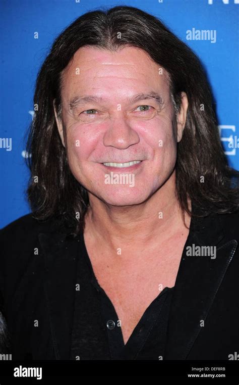 Eddie Van Halen Hi Res Stock Photography And Images Alamy