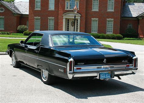 1973 Oldsmobile 98 Information And Photos Momentcar