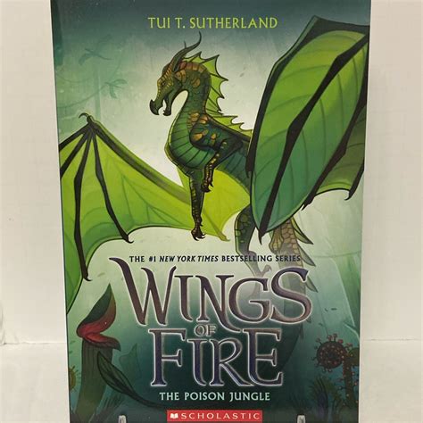 The Poison Jungle Wings Of Fire Book 13