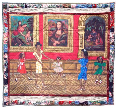 Faith Ringgold S Iconic Quilts Will Be Part Of A Major Retrospective