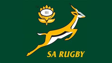 South Africa Springboks Rugby