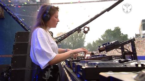 Charlotte De Witte Live Tomorrowland Belgium 2019 W2 Mainstage