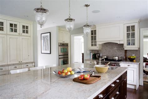 Astoria Granite Countertop Backsplash Ideas