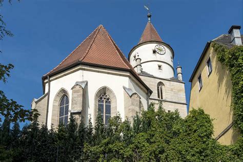 Pfarrkirche St Laurentius St Laurentius Eschenbach