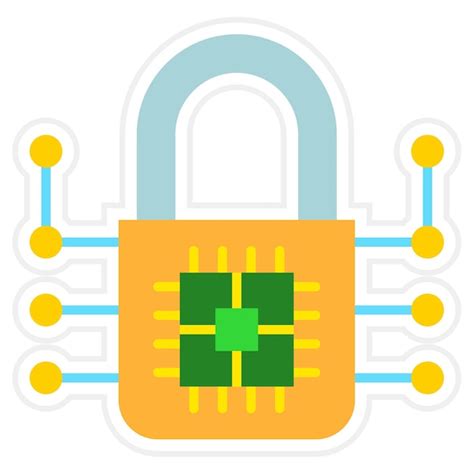 Premium Vector Padlock Icon