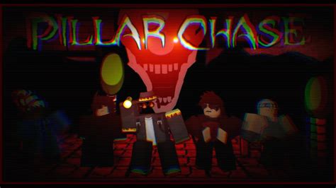 Roblox Pillar Chase 2 Survival Horror Game YouTube