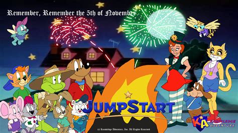 Jumpstart In November 5th By Tomarmstrong20 On Deviantart