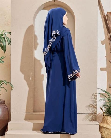 Hijabistahub Hijabista Hub Dress Jubah Abaya Women S Fashion