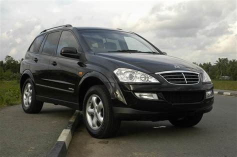 Ssangyong Kyron 2 0 Xdi Exclusive 4x4