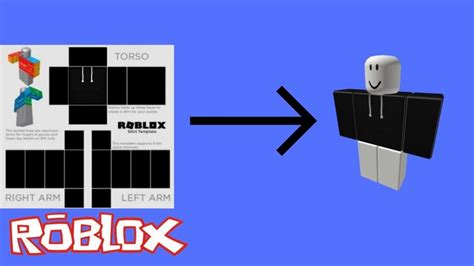 Cara Membuat Baju Di Roblox Dengan Mudah Membuat Baju Roblox Youtube