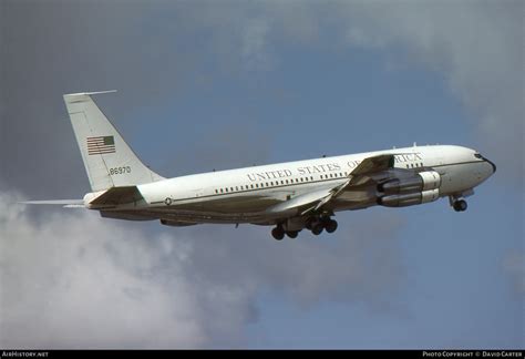 Aircraft Photo Of 58 6970 86970 Boeing Vc 137b 707 153b Usa