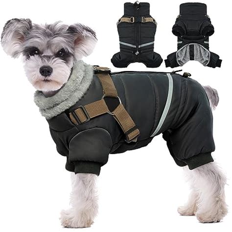 Chaquetas De Invierno Para Perros Los 15 Mejores Productos Comparados