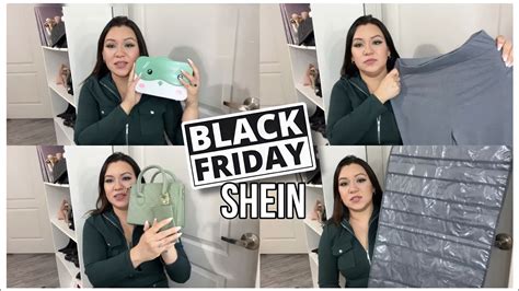 BLACK FRIDAY DA SHEIN MOSTRANDO TUDO QUE COMPREI NA SHEIN SHEIN