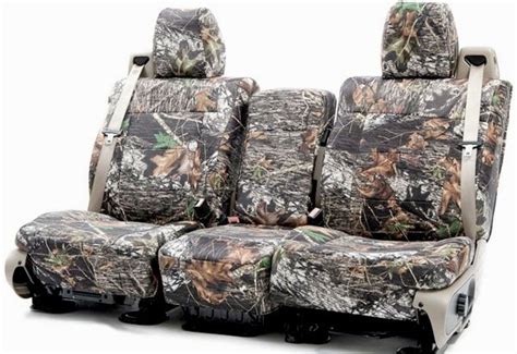 Chevy Silverado Seat Covers Camo Velcromag