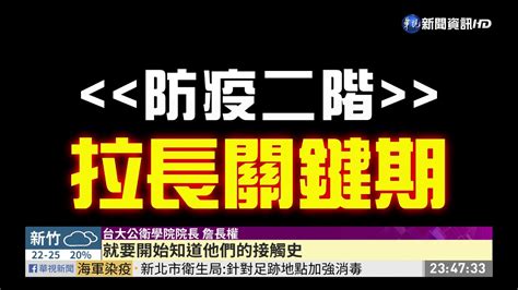 磐石艦24染疫 公衛專家 監控期應28天 華視新聞 20200420 Youtube