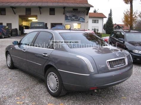 Lancia Thesis V Comfotronic Emblema Car Photo And Specs