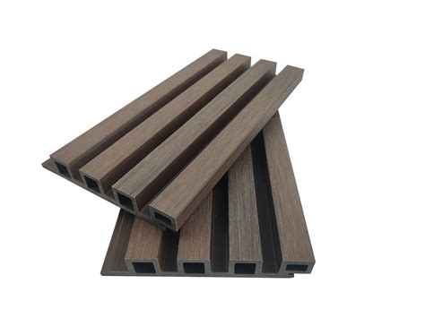 Co Extruded Wpc Decking Wood Plastic Composite Outdoor Deck Made In