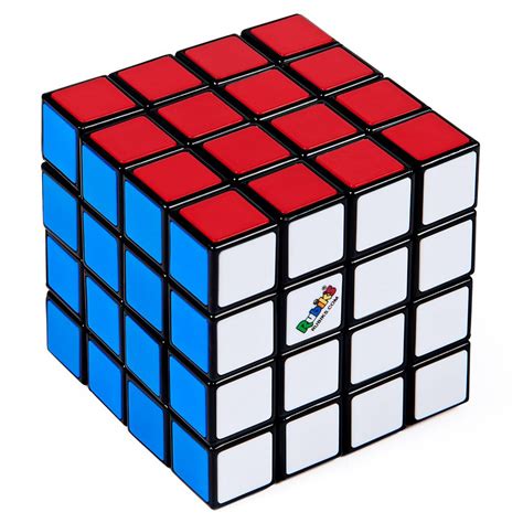 Cubo Rubik S Master 4x4 Blanco Profesional Vulcanita