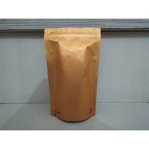 Jual Non Cod Pcs Paket Kemasan Standing Pouch Alufoil Window