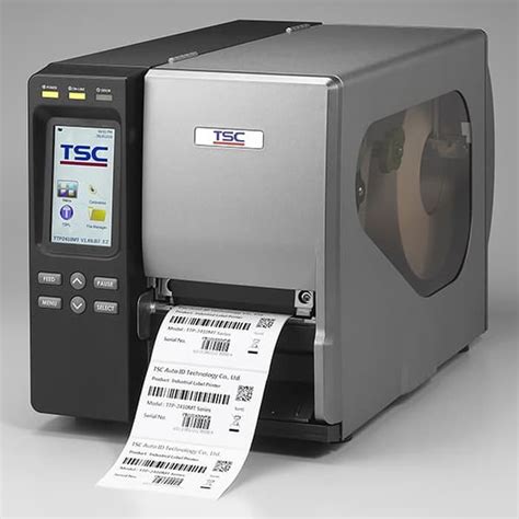 Tsc Ttp Mt Industrial Barcode Printer Pt Gatasis Indonesia