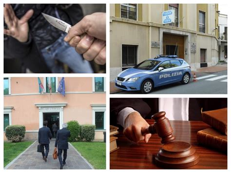 Aggressione E Rapina 26enne Condannato In Tribunale A Imperia La