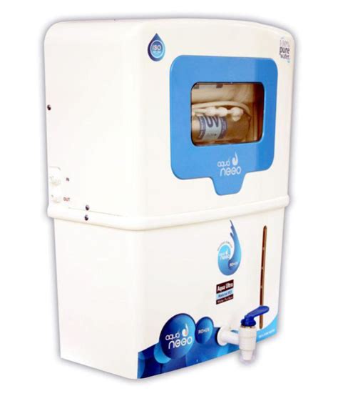 Aqua Ultra Neeo Ltr Rouvuf Water Purifier Price In India Buy Aqua