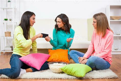 Friends spending time together 23920958 Stock Photo at Vecteezy