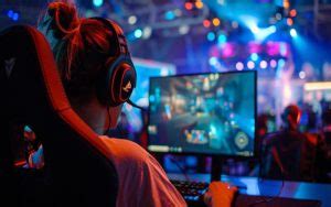 The Rise Of Esports How Competitive Gaming Became A Global Phenomenon