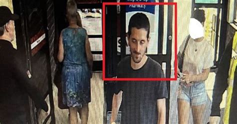 West Springfield Police Seek Help Identifying Shoplifting Suspect Newport Dispatch