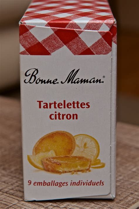 Tartelettes Citron G Par Bonne Maman