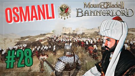 Ii Murad Le Kosova Meydan Muharebes Mount Blade Ii Bannerlord