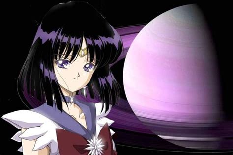 Pin De Winoc Omar En Winoc Omar Robles Lugo Sailor Saturn Sailor