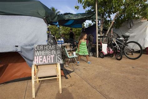 What It's Like To Be Homeless In Hawaii - Barnorama