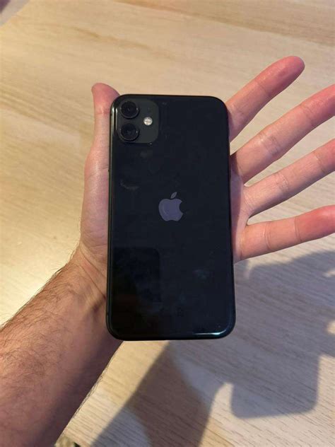 IPHONE 11 64 GB SIYAH Akıllı Telefon 1670797753