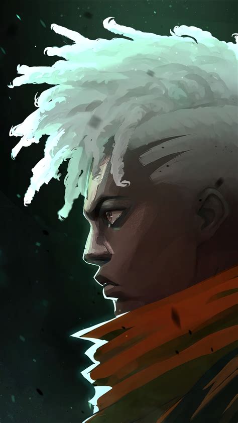 Ekko 1080p 2k 4k Hd Wallpapers Backgrounds Free Download Rare