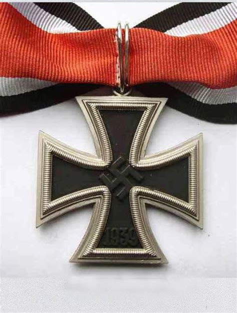 1939 Knights Cross Of The Iron Cross Reproduction Ww2 German