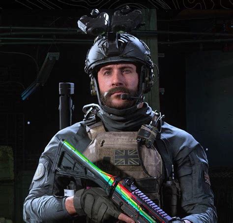 Captain Price Season 4 Skin Leaked Rcodwarzone