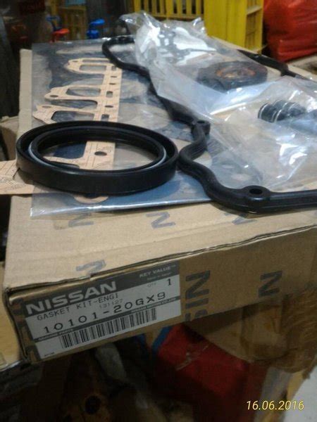 Jual Nissan Gasket Set Packing Paking Peking Set Terrano Terano