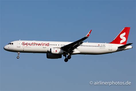 Tc Grd Southwind Airlines Airbus A Cn Tc Flickr