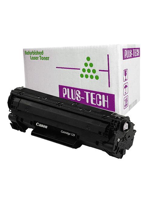 CRG 125 Toner 3484B001 Canon ImageClass LBP 6000 Systemedia