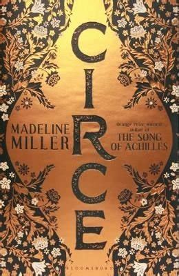 Buy Circe by Madeline Miller With Free Delivery | wordery.com