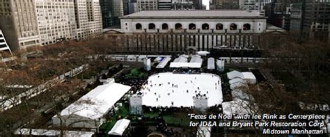 Seasonal Ice Rinks | Ice Rink Events