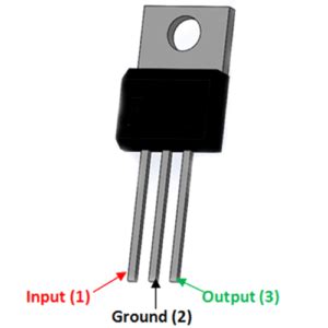 L7809CV Linear Voltage Regulator Ielectrony