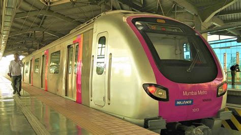 Mumbai Metro: Transforming Transport in a Megacity | Asian Development Blog