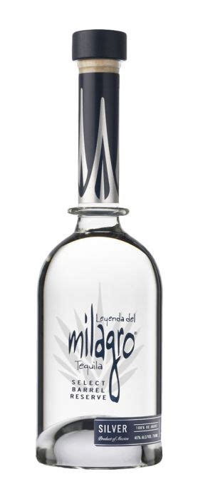 Buy Milagro Select Barrel Reserve Silver Tequila At