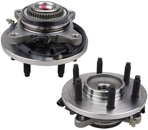 Ford F150 Wheel Bearing Hub Replacement