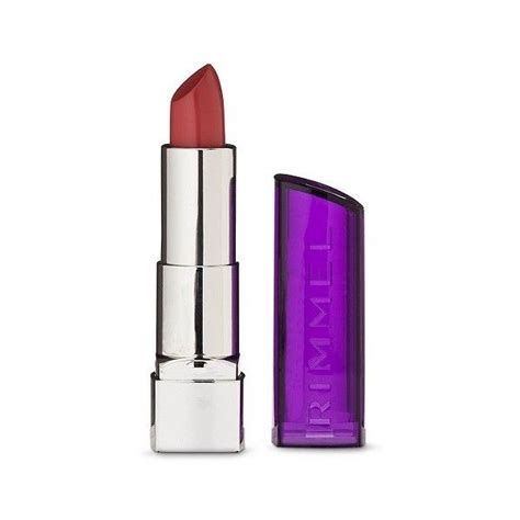 Rimmel Moisture Renew Lipstick Coral Garden Hydrating Lipstick